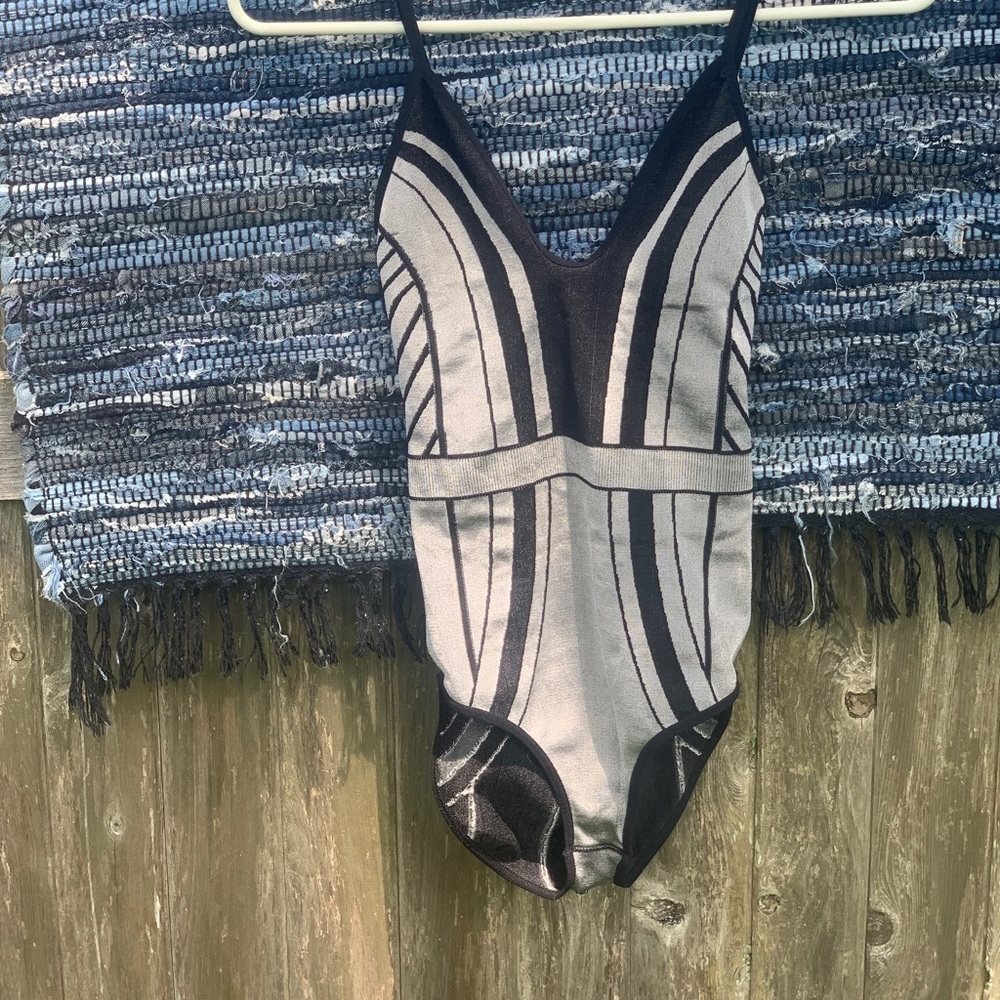 Free People Body Suit